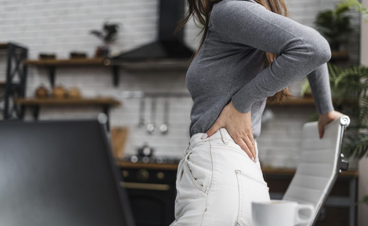 Muguras sāpes jostas rajonā ir bieži sastopams simptoms, kas pavada dažādas patoloģijas. 
